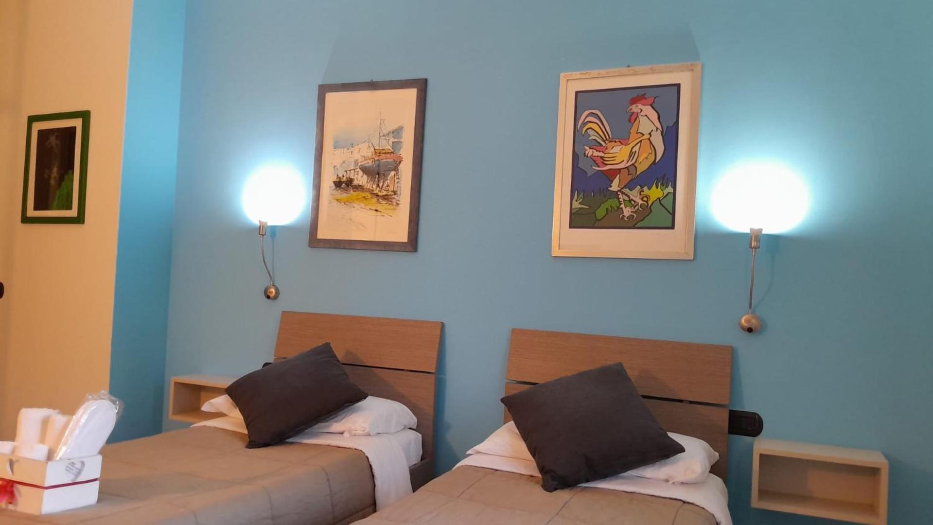 Rainbow Sweet Rooms Valmontone Quarto foto