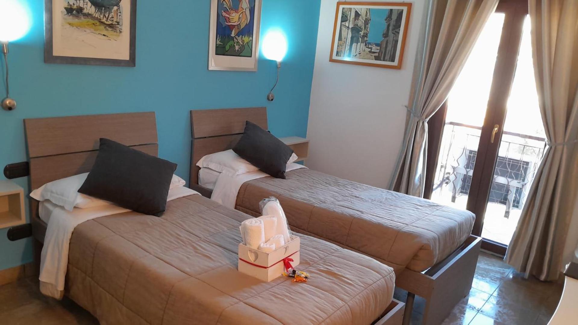Rainbow Sweet Rooms Valmontone Exterior foto