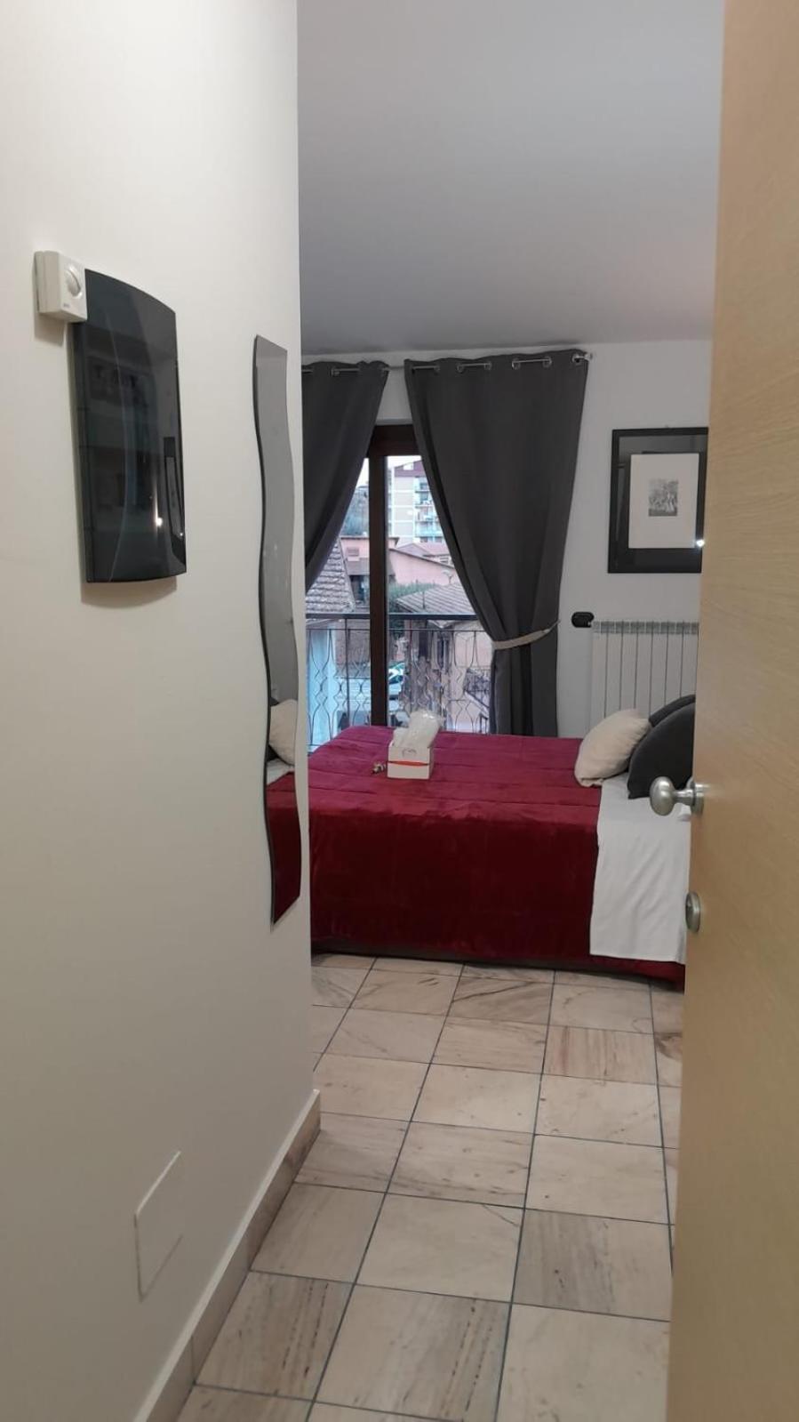 Rainbow Sweet Rooms Valmontone Exterior foto