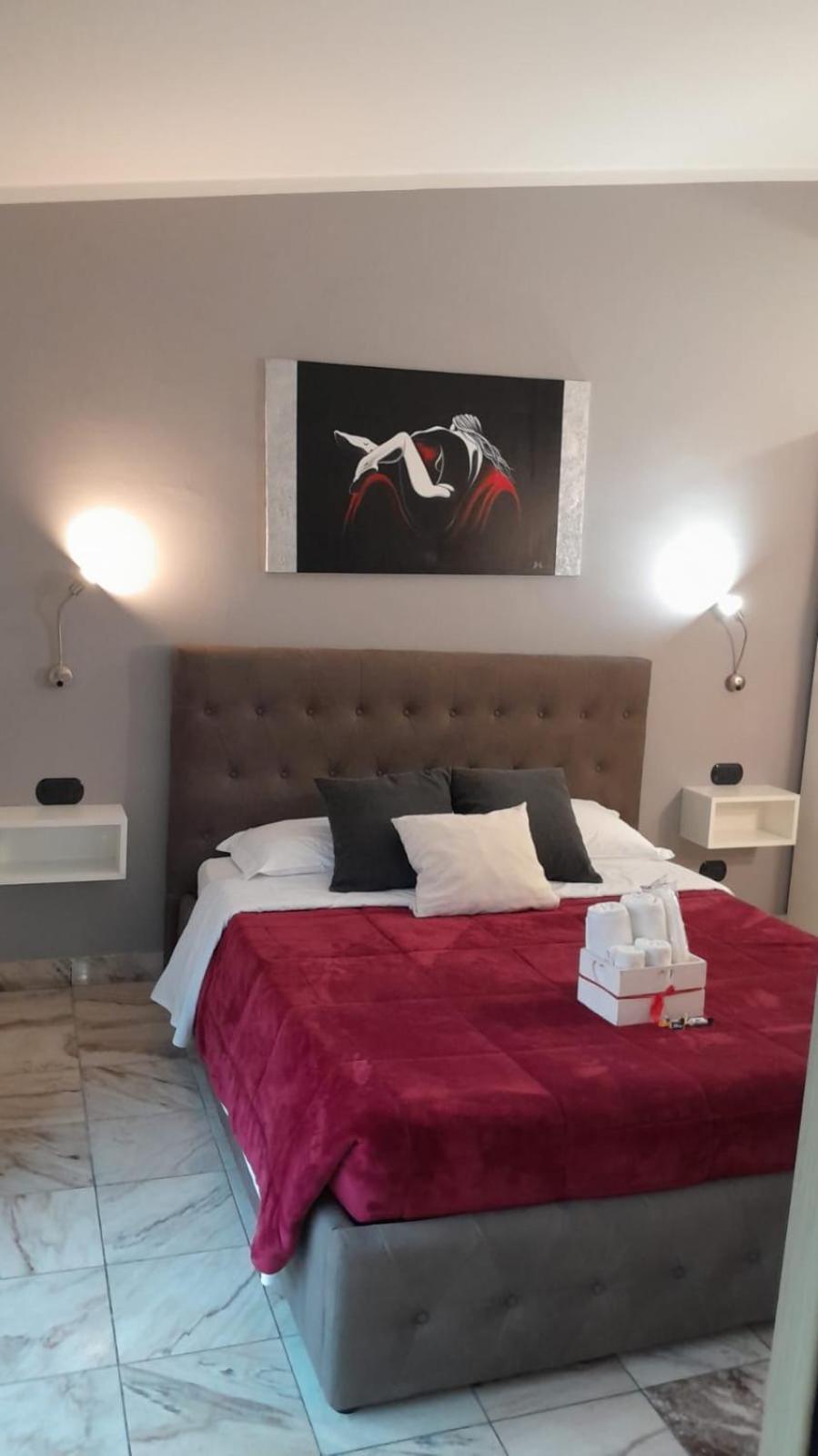 Rainbow Sweet Rooms Valmontone Exterior foto