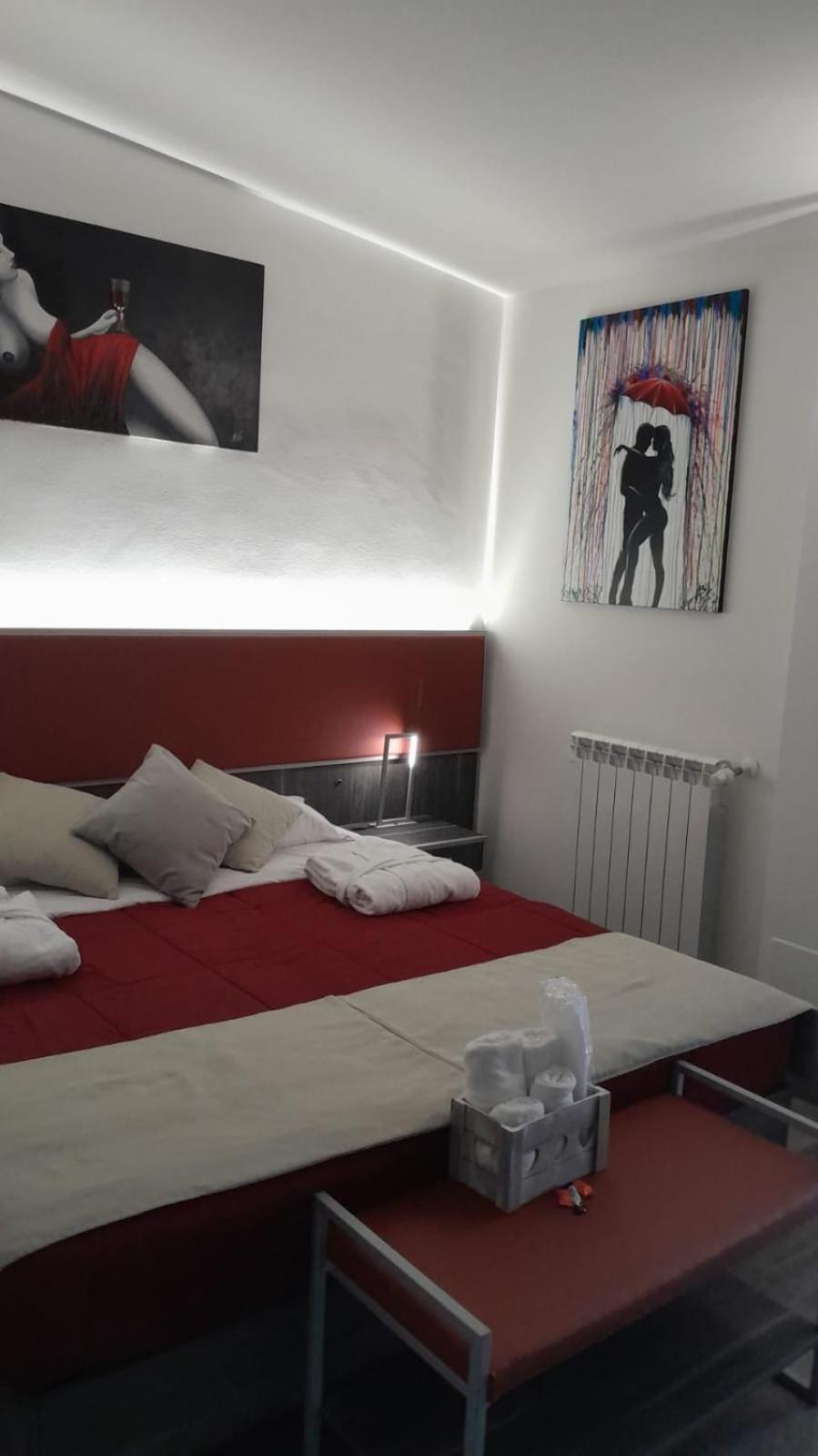 Rainbow Sweet Rooms Valmontone Quarto foto