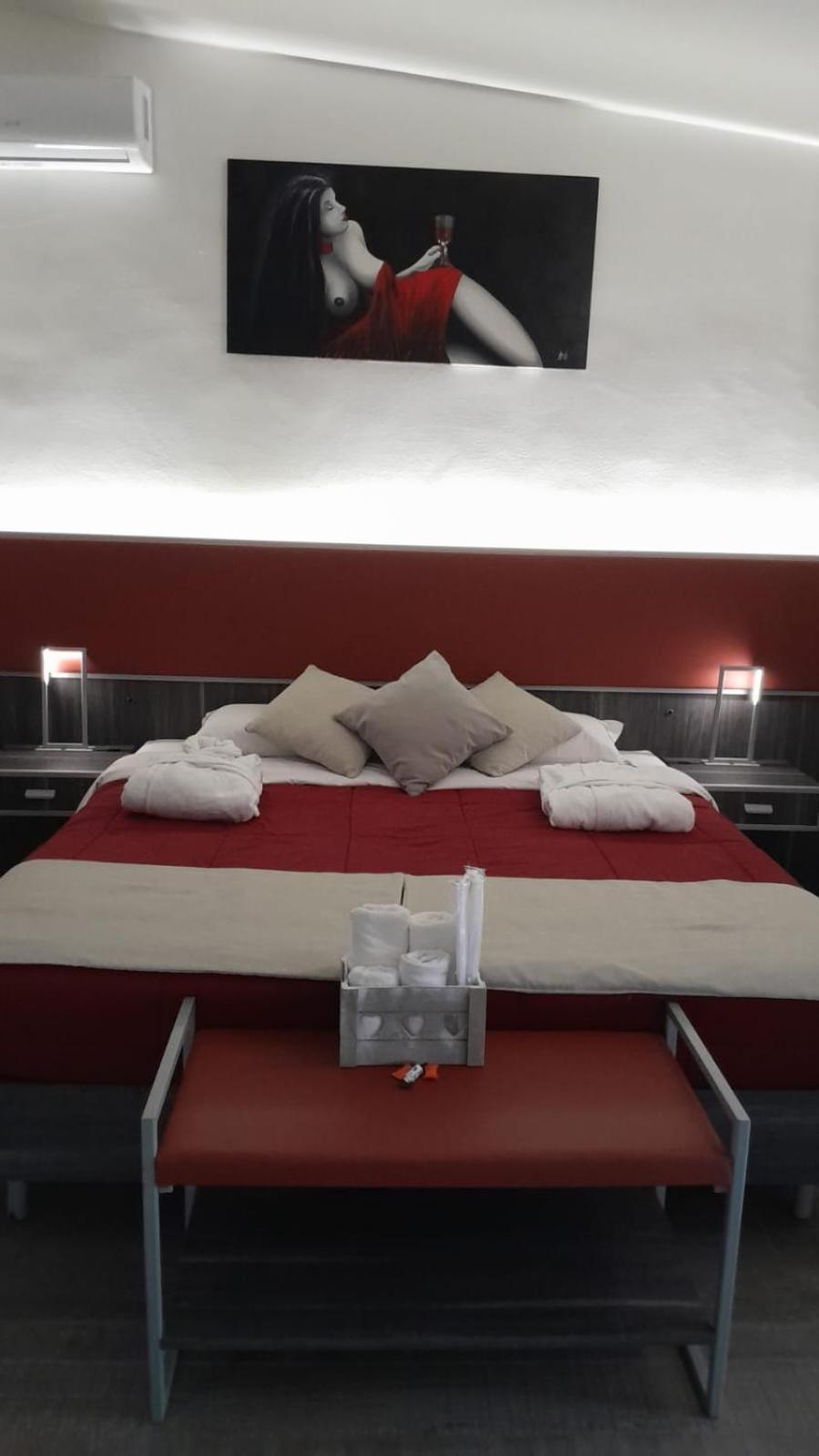 Rainbow Sweet Rooms Valmontone Quarto foto